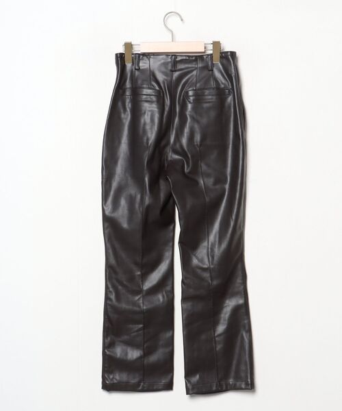 「MURRAL」 パンツ 1 ブラウン レディース_画像2