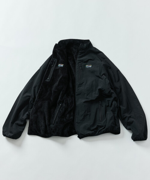 「FREAK'S STORE」 ブルゾン SMALL ベージュ メンズ_画像3