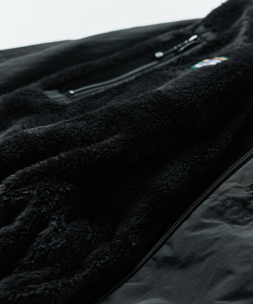 「FREAK'S STORE」 ブルゾン SMALL ベージュ メンズ_画像5