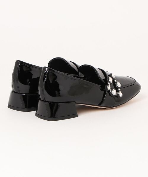「STACCATO」 シューズ 22cm オフホワイト レディース_画像2