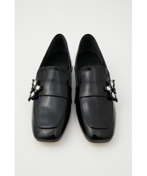 「STACCATO」 シューズ 22cm オフホワイト レディース_画像7