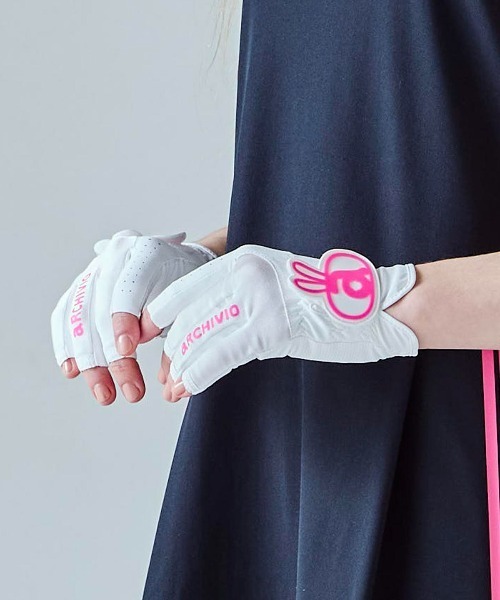 archivio（アルチビオ） ゴルフ 「LADIES」ネイルカットグローブ