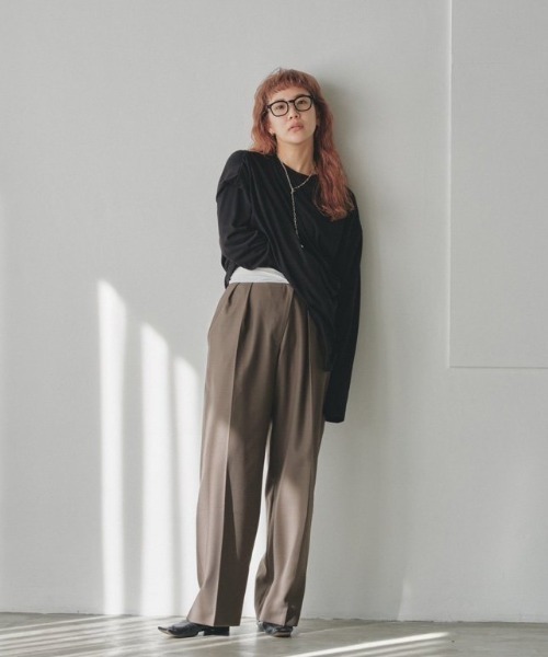 todayful WoolTwillshortpants ダークブラウン 38 TODAYFUL(トゥデイフル) / Life's online store（ライフズ）STAFF