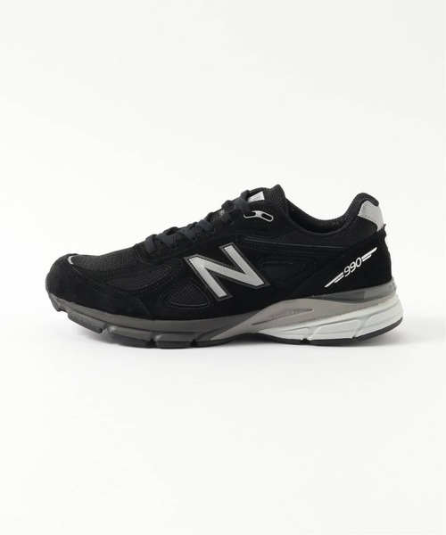 スニーカー New Balance / ニューバランス U990BL4 メンズの画像