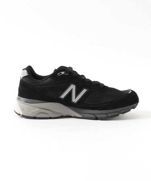 スニーカー New Balance / ニューバランス U990BL4 メンズの画像