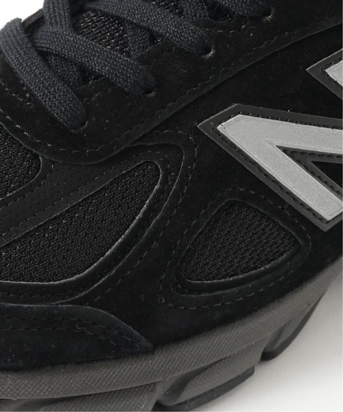 スニーカー New Balance / ニューバランス U990BL4 メンズの画像