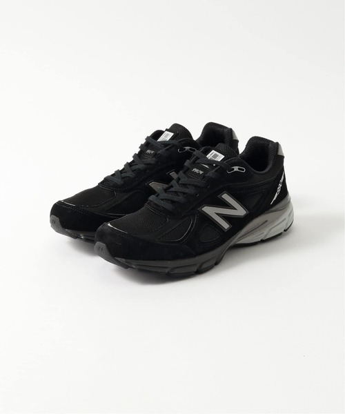 スニーカー New Balance / ニューバランス U990BL4 メンズの画像
