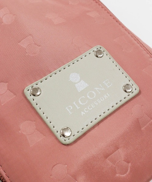 【新品未使用】 STUDIO PICONE コンパクトショルダーバッグ コンパクトショルダーバッグ|スタジオピッコーネ - ゴルフウェアや婦人