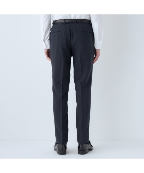 「SUIT SELECT」 パンツ X-LARGE ブラック メンズ_画像4