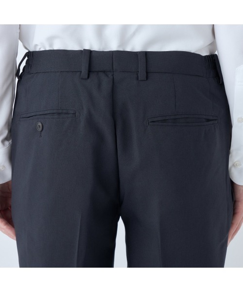 「SUIT SELECT」 パンツ X-LARGE ブラック メンズ_画像6