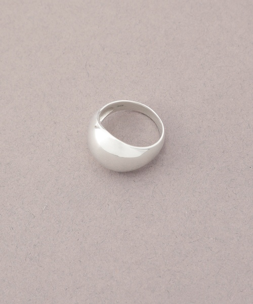 「Lilas」 リング 11 シルバー レディース_画像9