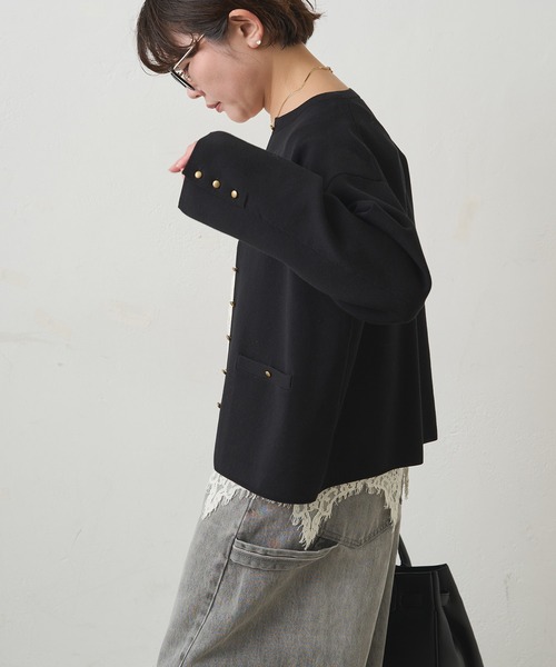 pual ce cin キャミソール フラワーモチーフレースキャミ : ZOZOTOWN