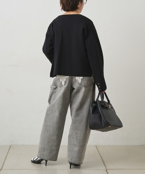 pual ce cin キャミソール フラワーモチーフレースキャミ : ZOZOTOWN
