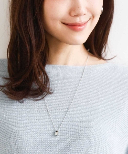 MK MICHEL KLEIN（エムケー ミッシェルクラン） ネックレス ワントップ