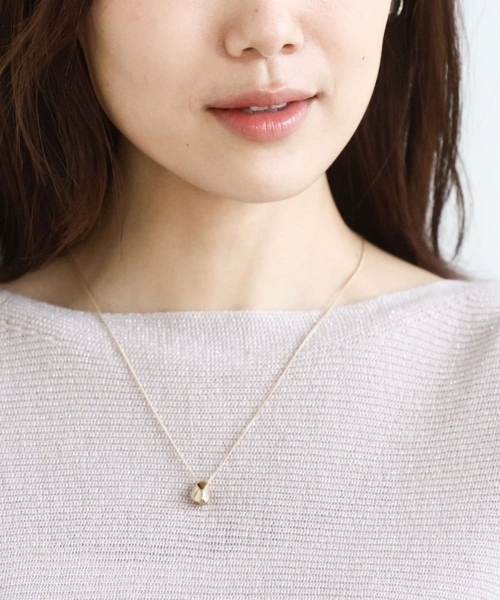 MK MICHEL KLEIN（エムケー ミッシェルクラン） ネックレス ワントップ