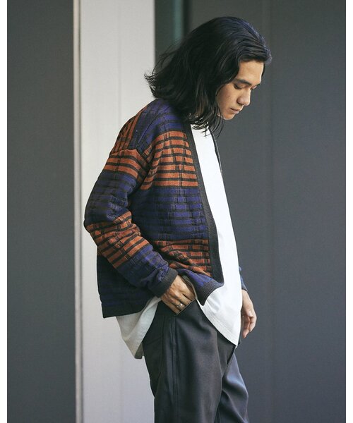 JOURNAL STANDARD（ジャーナルスタンダード） ニットカーディガン 