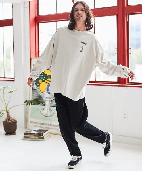 「CAMBIO」 コーデュロイパンツ S ブラック メンズ_画像6