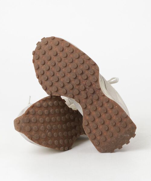 「New Balance」 ローカットスニーカー 23.5cm ホワイト メンズ_画像3