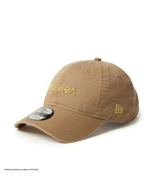 NEW ERA（ニューエラ） キャップ 帽子 「NEW ERA」空山基 9TWENTY