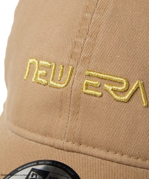 NEW ERA（ニューエラ） キャップ 帽子 「NEW ERA」空山基 9TWENTY