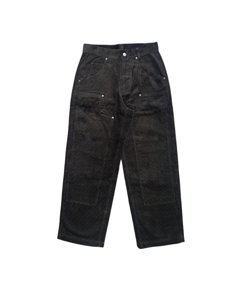 codegraphy（コードグラフィー） パンツ Corduroy Double Knee Pants