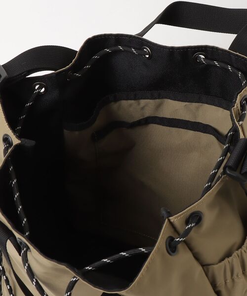 「FREDRIK PACKERS」 2WAYバッグ FREE ベージュ レディース_画像4