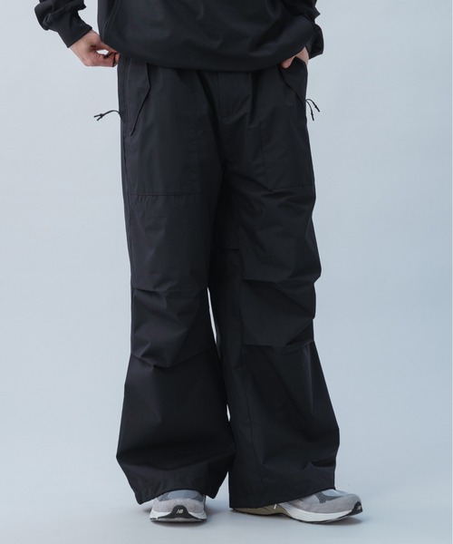 phenix（プラスフェニックス） パンツ WIDE PANTS ワイドパンツ / GORE