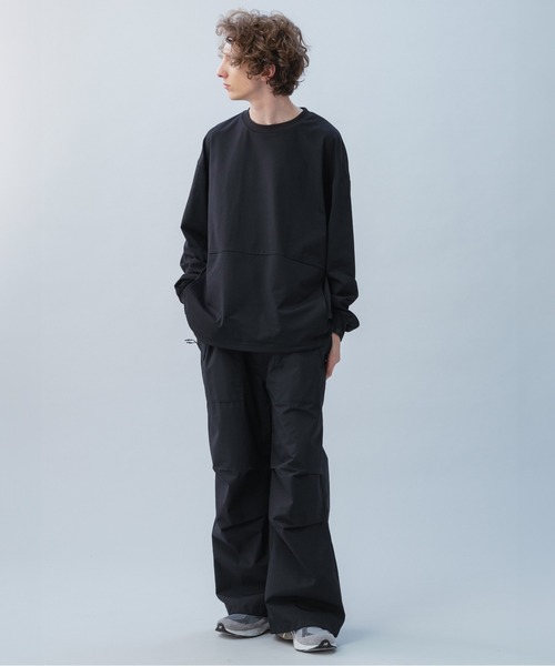 phenix（プラスフェニックス） パンツ WIDE PANTS ワイドパンツ / GORE