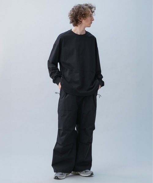 phenix（プラスフェニックス） パンツ WIDE PANTS ワイドパンツ / GORE
