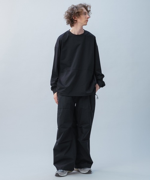 phenix（プラスフェニックス） パンツ WIDE PANTS ワイドパンツ / GORE