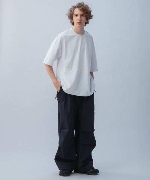 phenix（プラスフェニックス） パンツ WIDE PANTS ワイドパンツ / GORE