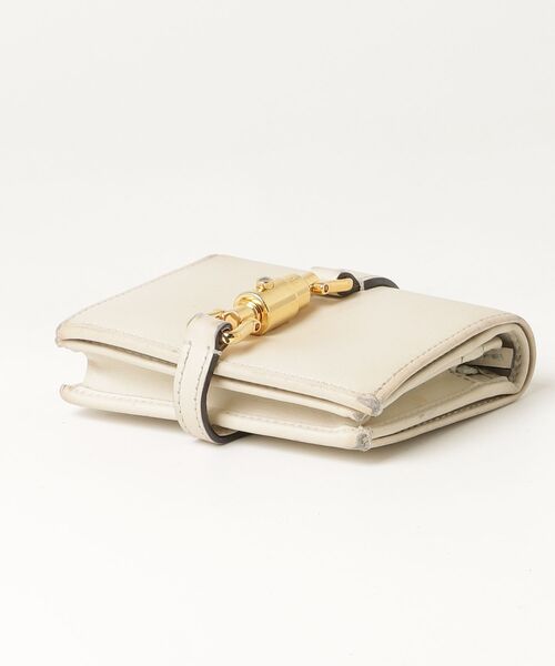 GUCCI（グッチ） 財布 - ベージュ レディース : ZOZOTOWN Yahoo!店