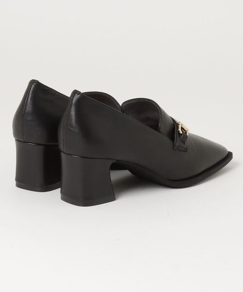 「Daniella&GEMMA」 シューズ 36 ブラック レディース_画像2