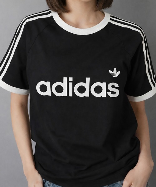 adidas（アディダス） adidas tシャツ 半袖 「adidas/アディダス 