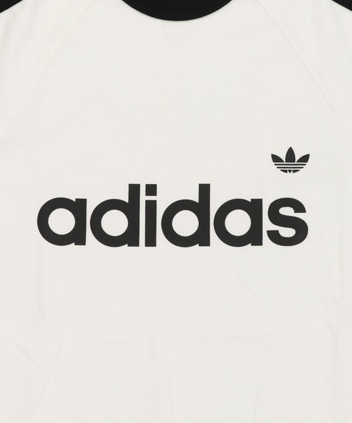 adidas（アディダス） adidas tシャツ 半袖 「adidas/アディダス
