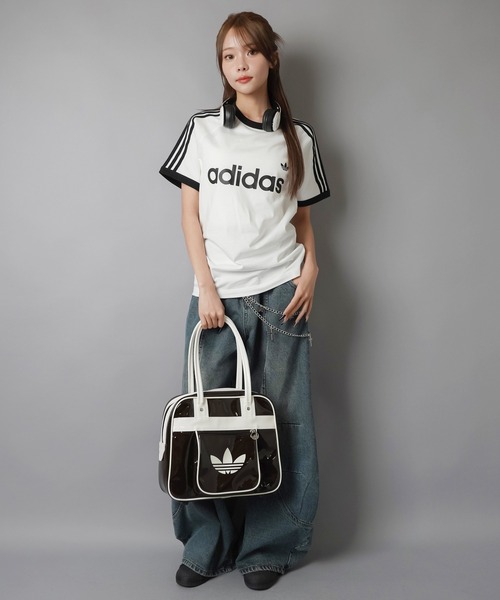 adidas（アディダス） adidas tシャツ 「adidas/アディダス」スリー 