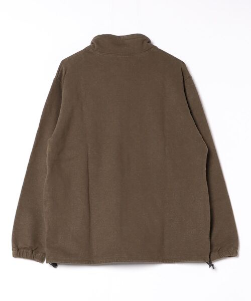 「PHATEE」 スウェットカットソー LARGE オリーブ メンズ_画像2