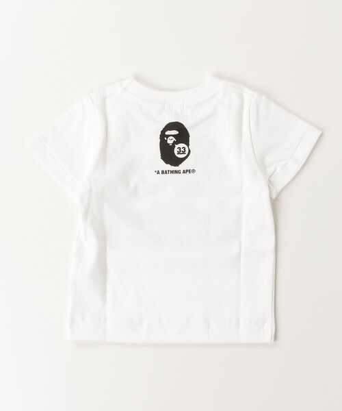 A BATHING APE（アベイシングエイプ） tシャツ A BATHING APE 33RD
