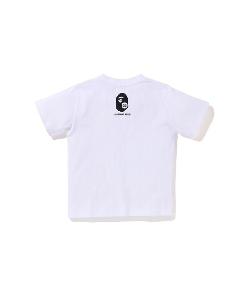 A BATHING APE（アベイシングエイプ） tシャツ A BATHING APE 33RD