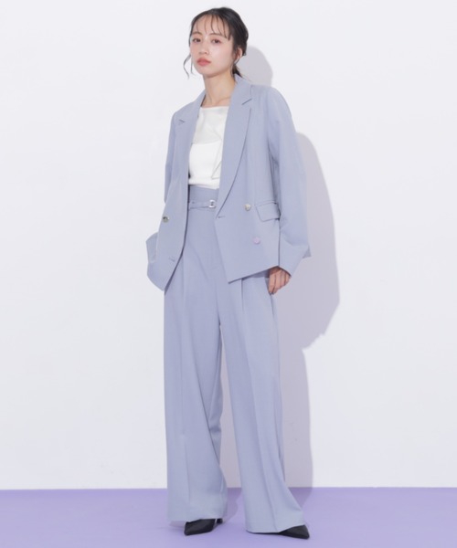 JILL by JILL STUART（ジルバイジルスチュアート） ワイドパンツ