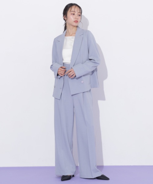 JILL by JILL STUART（ジルバイジルスチュアート） ワイドパンツ