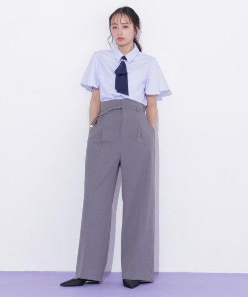 JILL by JILL STUART（ジルバイジルスチュアート） ワイドパンツ