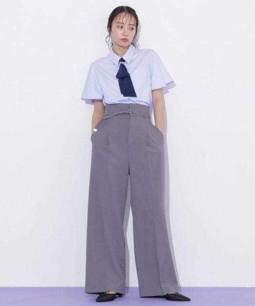 JILL by JILL STUART（ジルバイジルスチュアート） ワイドパンツ
