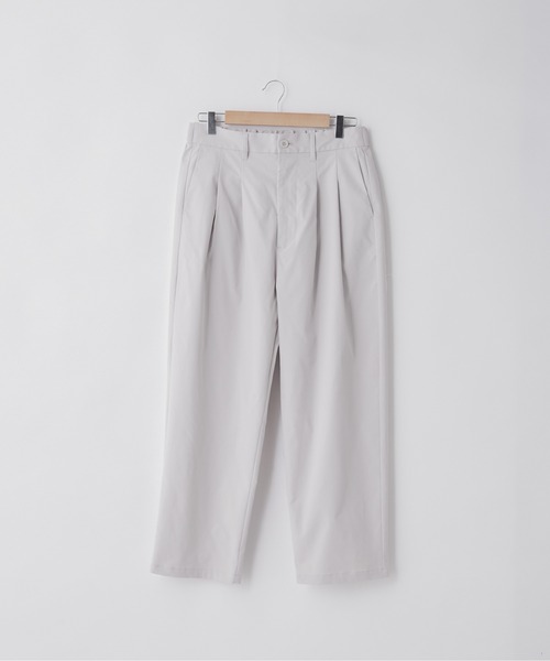 「RUUBON」 パンツ M カーキ メンズ_画像7