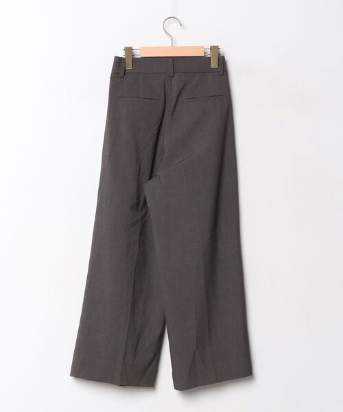 「TODAYFUL」 パンツ 36inch ブラウン レディース