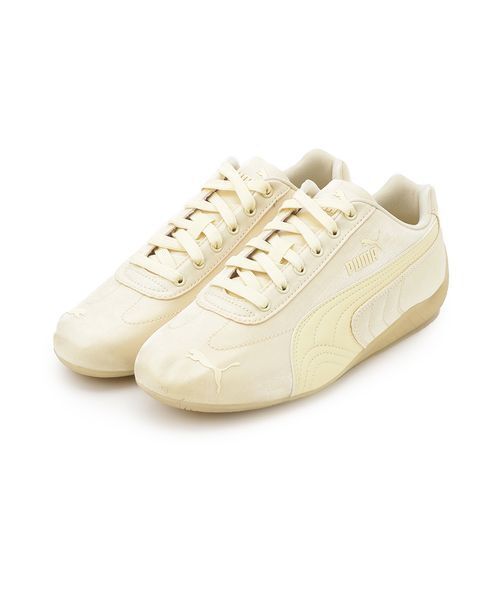 【1度のみ着用】PUMA SPEEDCAT 24㎝ PUMA（プーマ） スニーカー 「PUMA」SPEEDCAT ANODIZED レディース