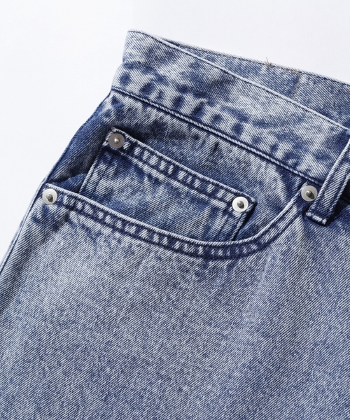 「XLARGE」 デニムパンツ 30inch ブラック メンズの画像