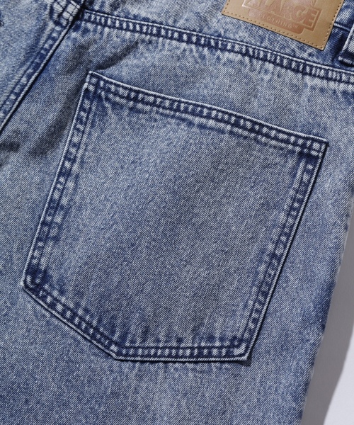 「XLARGE」 デニムパンツ 30inch ブラック メンズの画像