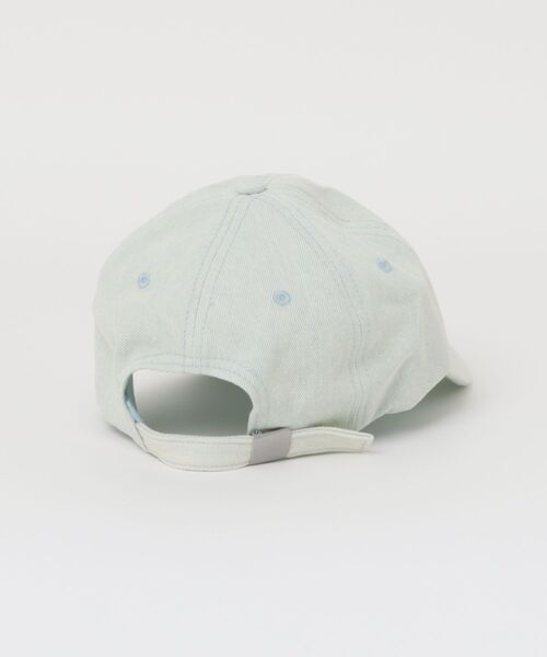 BOBO CHOSES（ボボショーズ） キャップ 帽子 Pickles The Dog denim