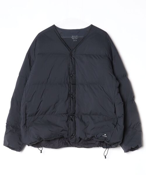  peak プルオーバー　ジャケット　黒 snow peak（スノーピーク） ジャケット L ブラック メンズ : ZOZOTOWN